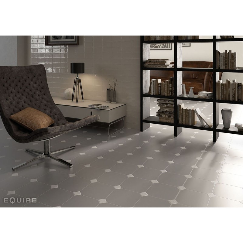 EQUIPE OCTAGON TACO BLANCO MATE 4,6X4,6