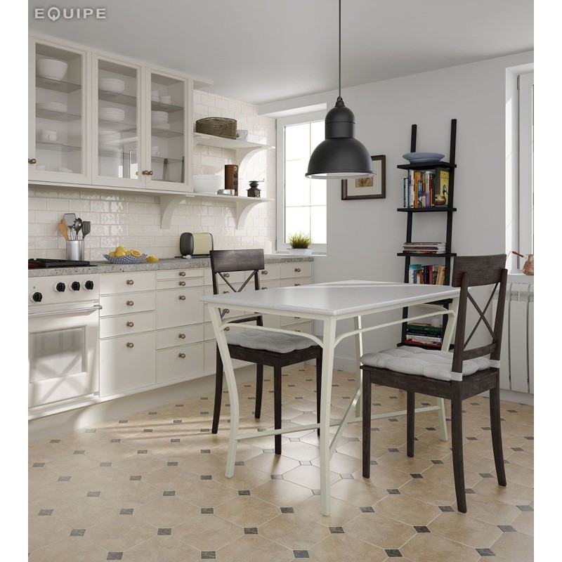 EQUIPE OCTAGON TACO EMPERADOR MARRÓN MATE 4,6X4,6