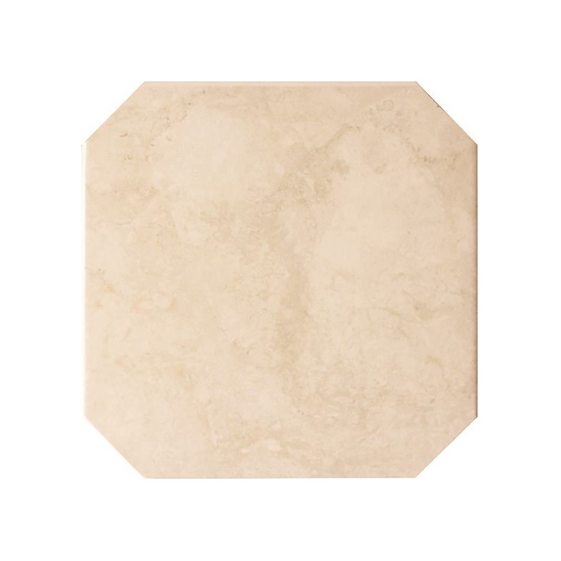 Porcelánico Octagon de Equipe Mármol Beige 20x20 efecto Mármol