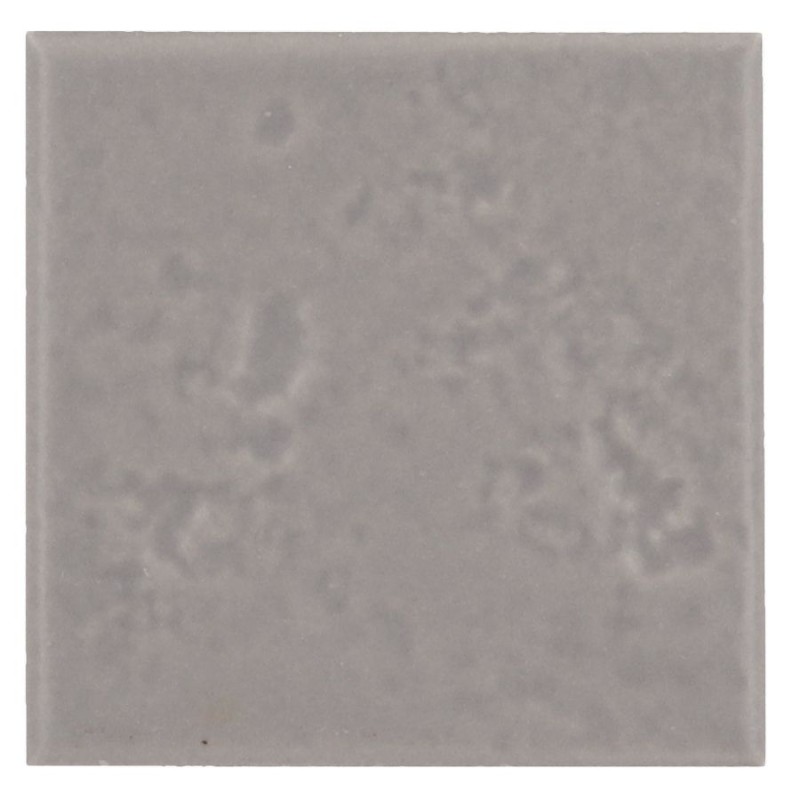 Porcelánico Octagon de Equipe Taco Gris 4,6x4,6 efecto Monocolor