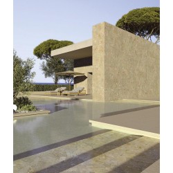 Porcelánico Ragusa de Vives Greige 60x120 efecto Piedra