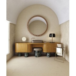 Porcelánico Ragusa de Vives Beige 80x80 efecto Piedra