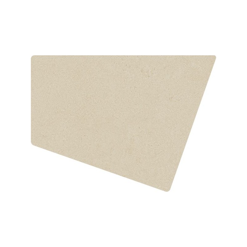 Porcelánico Ragusa Trapezio de Vives Beige 56.75x77 efecto Piedra