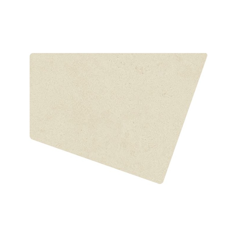 Porcelánico Ragusa Trapezio de Vives Blanco 56.75x77 efecto Piedra