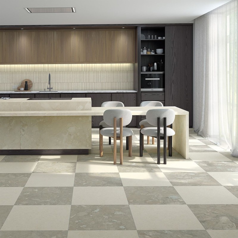 VIVES RAGUSA BLANCO 59.3X59.3 RECTIFICADO
