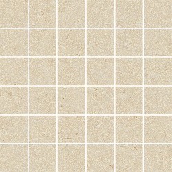Mosaico Ragusa de Vives Beige 30x30 efecto Piedra
