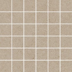 Mosaico Ragusa de Vives Greige 30x30 efecto Piedra