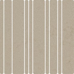 Mosaico Ragusa Erei de Vives Greige 30x30 efecto Piedra