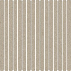 Mosaico Ragusa Gela de Vives Greige 30x30 efecto Piedra