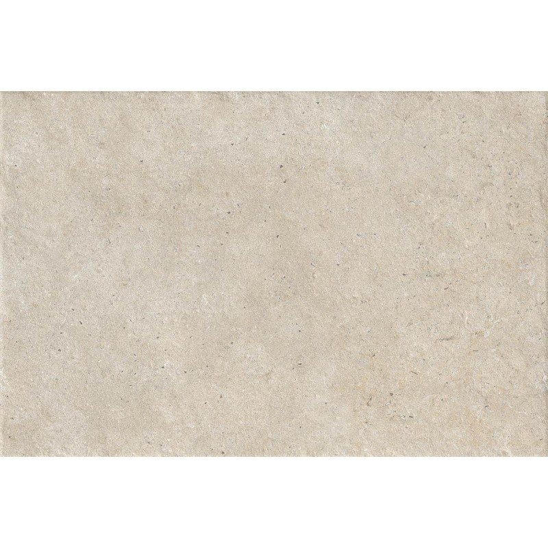 Porcelánico Clunia de Argenta en color Sand, acabado mate antideslizante, formato 44x66 cm