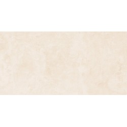 Gres porcelánico Essenza de Argenta en color crema, acabado mate rectificado, en formato rectangular 60x120 cm