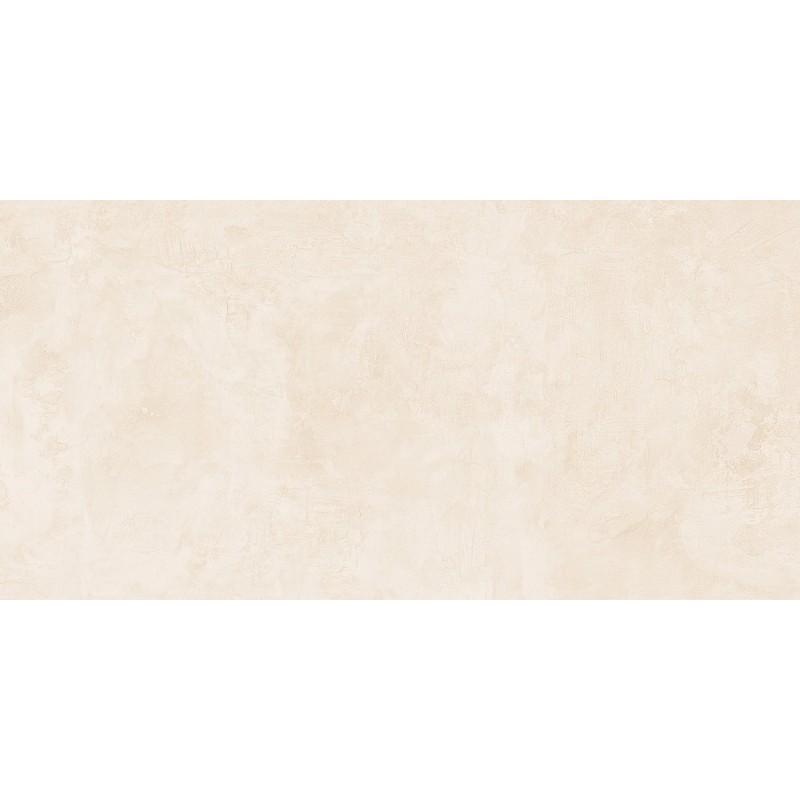 Gres porcelánico Essenza de Argenta en color crema, acabado mate rectificado, en formato rectangular 60x120 cm