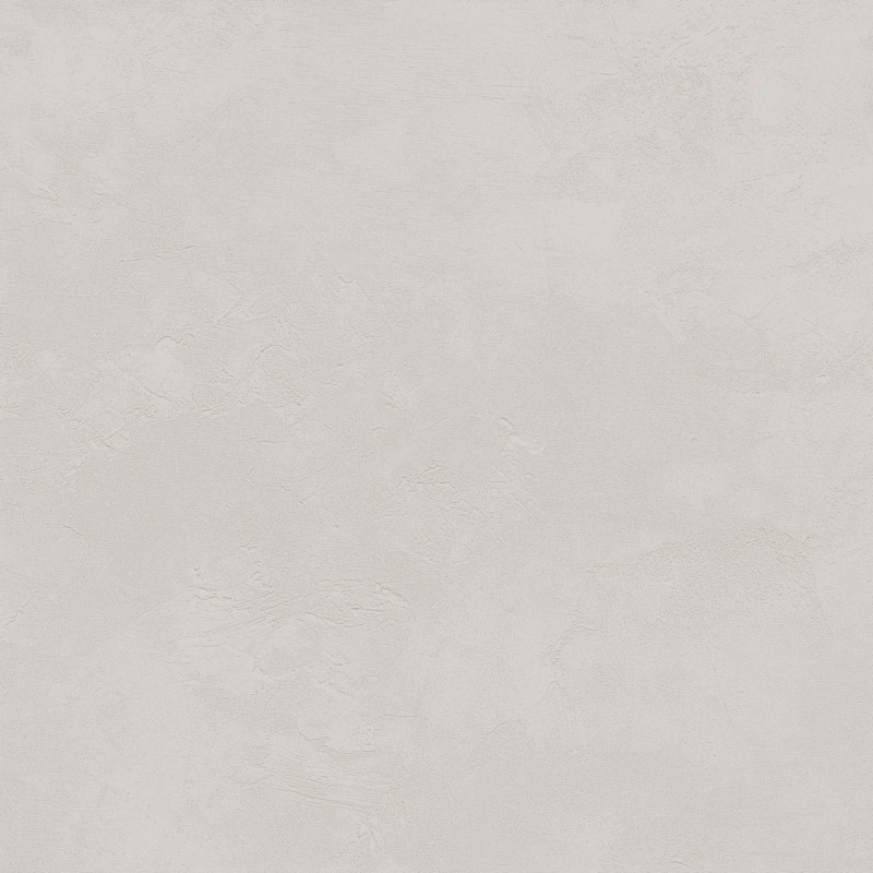 Gres porcelánico Essenza de Argenta en color gris perla, acabado mate rectificado, en formato cuadrado 60x60 cm