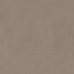 Gres porcelánico Essenza de Argenta en color taupe, acabado mate rectificado, en formato cuadrado 60x60 cm