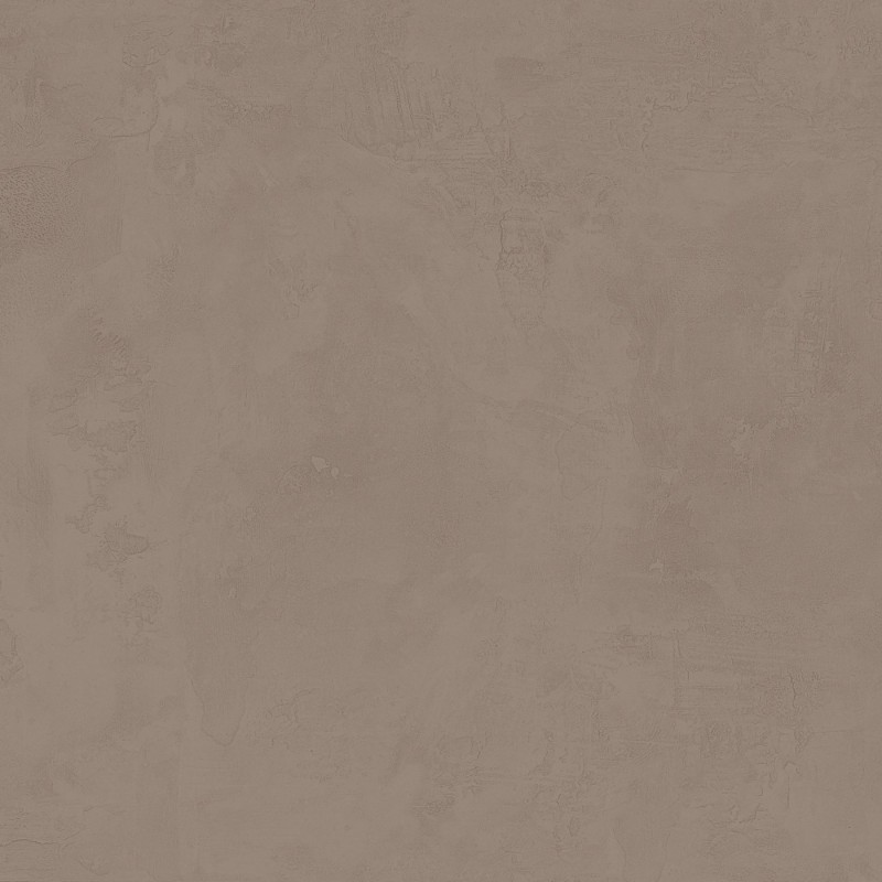 Gres porcelánico Essenza de Argenta en color taupe, acabado mate rectificado, en formato cuadrado 60x60 cm
