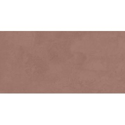 Gres porcelánico Essenza de Argenta en color rojo, acabado mate rectificado, en formato 30x60 cm, el más manejable de la serie