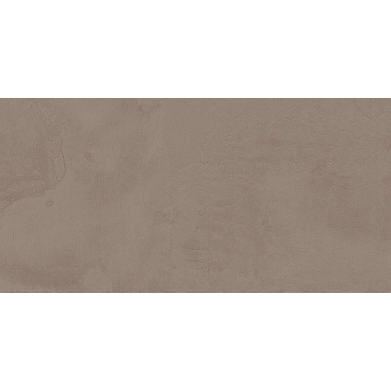 Gres porcelánico Essenza de Argenta en color taupe, acabado mate rectificado, en formato 30x60 cm, el más manejable de la serie