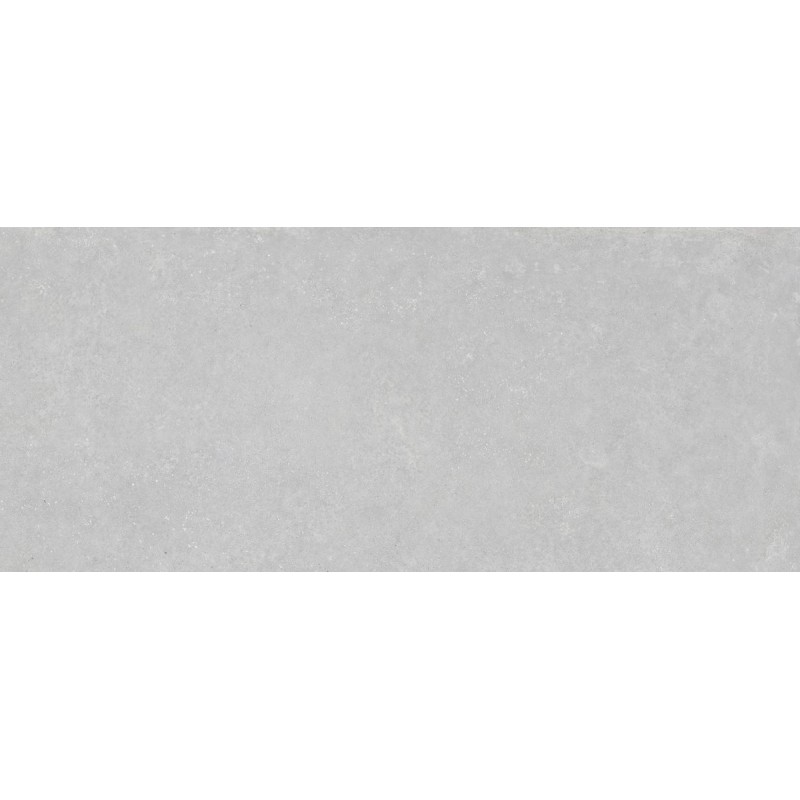 Lámina porcelánica Trace de Argenta en color Grey, acabado mate rectificado, formato 120x280 cm