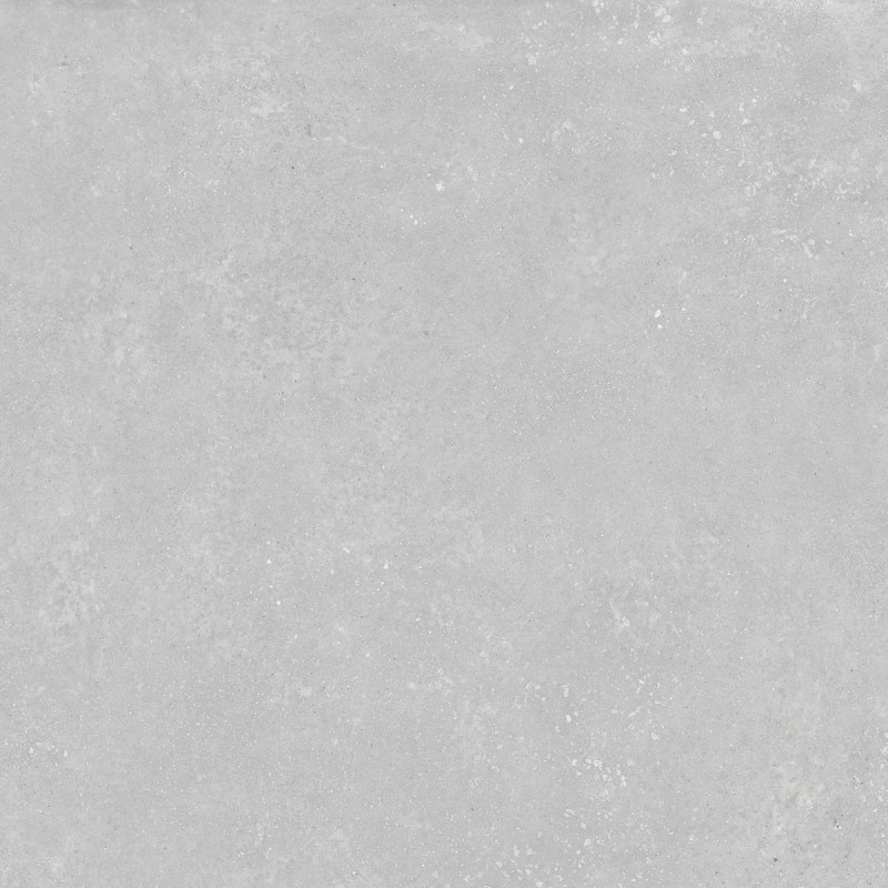 Gres porcelánico de gran formato Trace de Argenta en color Grey, acabado mate rectificado, formato 120x120 cm
