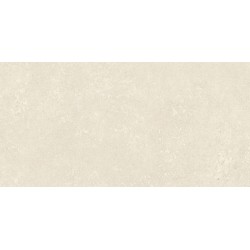 Gres porcelánico Trace de Argenta en color Bone, acabado mate rectificado, formato 60x120 cm