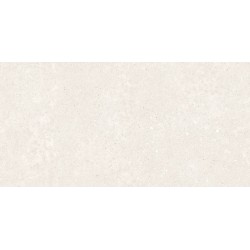 Gres porcelánico Trace de Argenta en color Snow, acabado mate rectificado, formato 30x60 cm