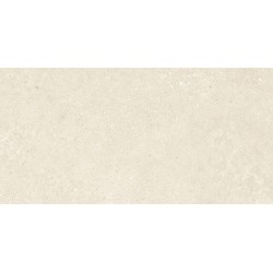 Gres porcelánico Trace de Argenta en color Bone, acabado mate rectificado, formato 30x60 cm