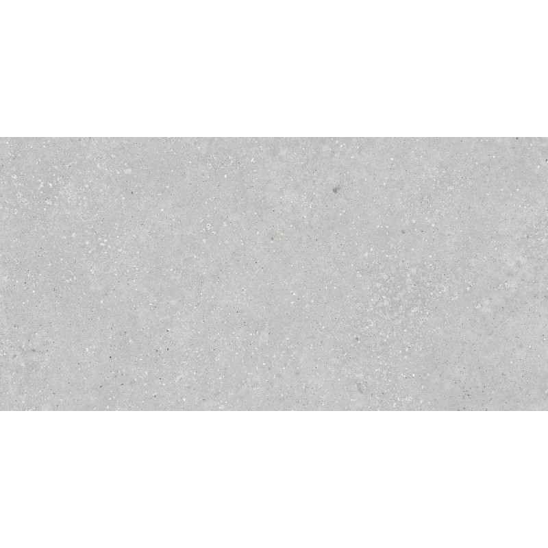 Gres porcelánico Trace de Argenta en color Grey, acabado mate rectificado, formato 30x60 cm