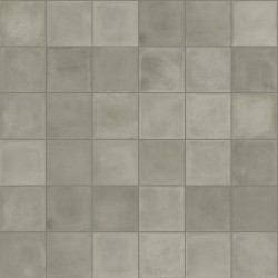 Porcelánico D_Segni de Marazzi en Blend Grigio, acabado natural, formato 10x10 cm