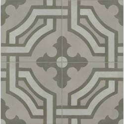 Decorado D_Segni de Marazzi en Blend Tappeto 7, acabado natural, formato 20x20 cm