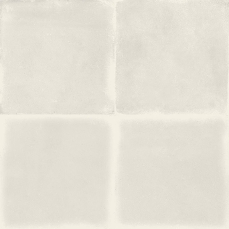 Porcelánico D_Segni de Marazzi en Chalk, acabado natural, formato 20x20 cm