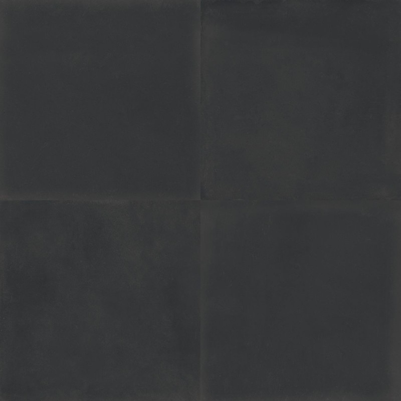 Porcelánico D_Segni de Marazzi en Midnight, acabado natural, formato 20x20 cm