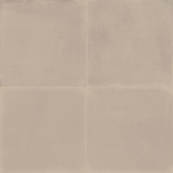 Porcelánico D_Segni de Marazzi en Sand, acabado natural, formato 20x20 cm