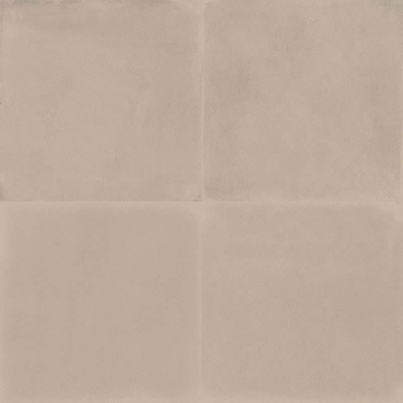 Porcelánico D_Segni de Marazzi en Sand, acabado natural, formato 20x20 cm