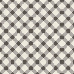 Decorado D_Segni de Marazzi en Micro 2 Freddi, acabado natural, formato 20x20 cm