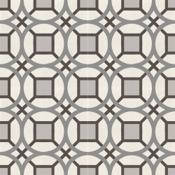 Decorado D_Segni de Marazzi en Micro 3 Freddi, acabado natural, formato 20x20 cm
