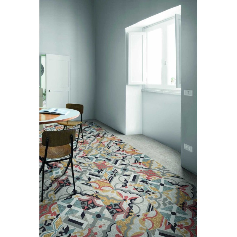 D_SEGNI SCAGLIE WHITE NATURAL 20X20