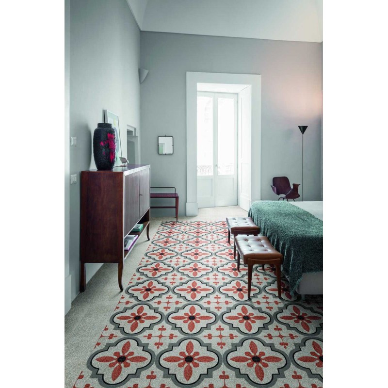 D_SEGNI SCAGLIE WHITE NATURAL 20X20