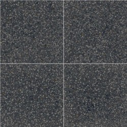 Porcelánico D_Segni de Marazzi en Scaglie Black, acabado natural, formato 20x20 cm