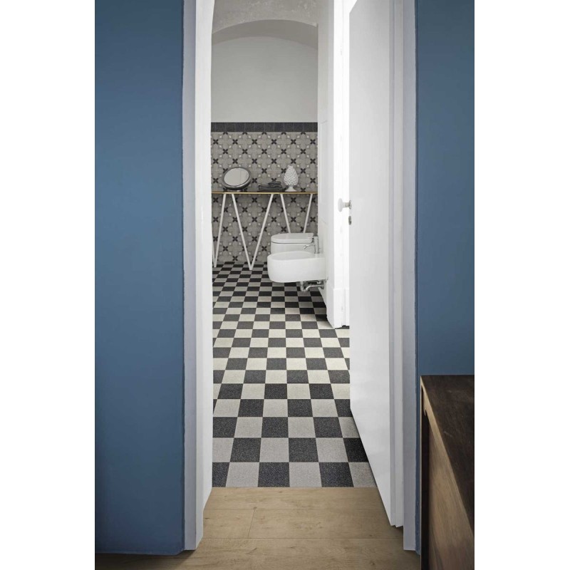 D_SEGNI SCAGLIE BLACK NATURAL 20X20