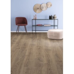 Parquet efecto Madera de estilo Contemporáneo, Nórdico para zona Residencial, Cocina, Comercial