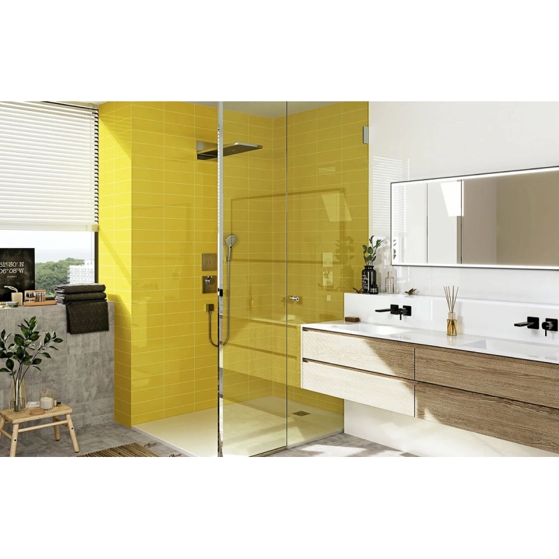 LISO AMARILLO BRILLO 10X30