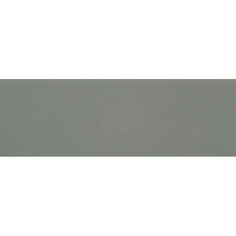 Revestimiento cerámico Liso de Ribesalbes en color Sage, acabado brillo, formato 10x30 cm