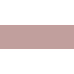 Revestimiento cerámico Liso de Ribesalbes en color Rosa-f, acabado brillo, formato 10x30 cm