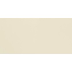 Revestimiento cerámico Liso de Ribesalbes en color Ivory, acabado brillo, formato 10x20 cm