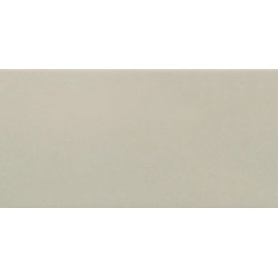 Revestimiento cerámico Liso de Ribesalbes en color Light Grey, acabado brillo, formato 10x20 cm