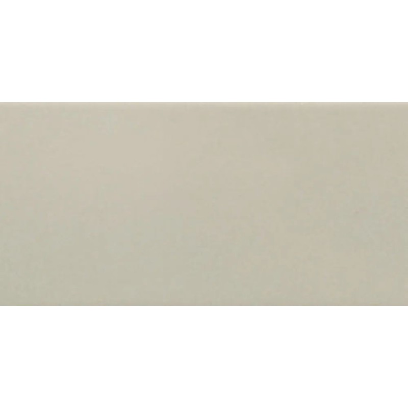 Revestimiento cerámico Liso de Ribesalbes en color Light Grey, acabado brillo, formato 10x20 cm