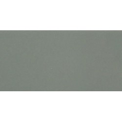 Revestimiento cerámico Liso de Ribesalbes en color Sage, acabado brillo, formato 10x20 cm