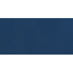 Revestimiento cerámico Liso de Ribesalbes en color Marino, acabado brillo, formato 10x20 cm