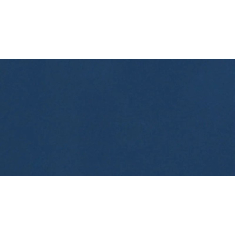 Revestimiento cerámico Liso de Ribesalbes en color Marino, acabado brillo, formato 10x20 cm