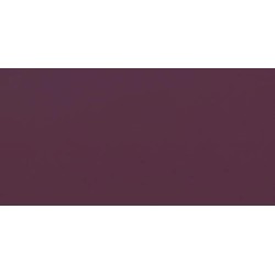 Revestimiento cerámico Liso de Ribesalbes en color Plum, acabado brillo, formato 10x20 cm